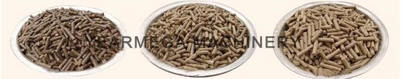 Full Complete Biomass Wood Pellet Machine Line From China