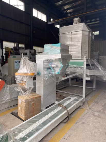 Горизонтальная кольцевая матрица производительностью 3-5 т/ч для птицеводства, животноводства, кормов для кур, грануляторов