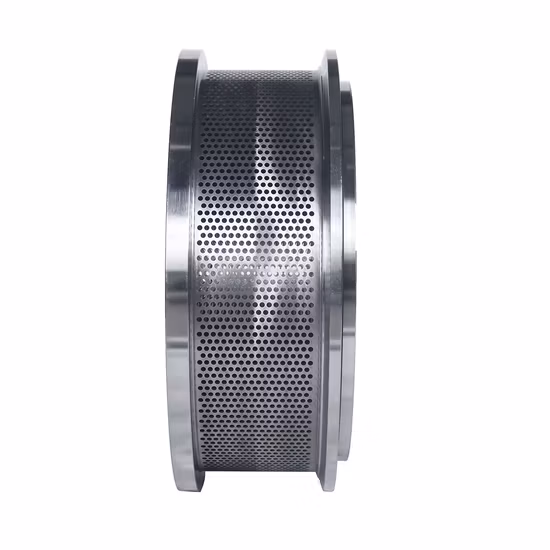 Хорошая цена, запасная часть для гранулятора, плоская матрица для кормового гранулятора